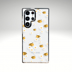 เคส FenixShield - [ FLOWER BEE ] สำหรับ Galaxy S25 / S24 / S23 / S22 / FE / Plus / Ultra